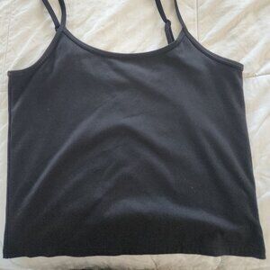 Black aritizia tank top